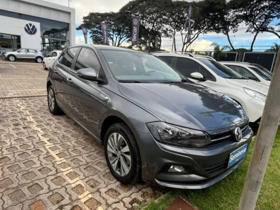 VOLKSWAGEN POLO 1.0 200 TSI COMFORTLINE AUTOMÁTICO